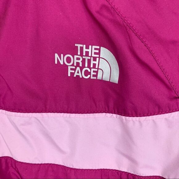 The North Face Hydrenalite Pink Jacket Zip Up‎ Sz Small EUC - Picture 9 of 14